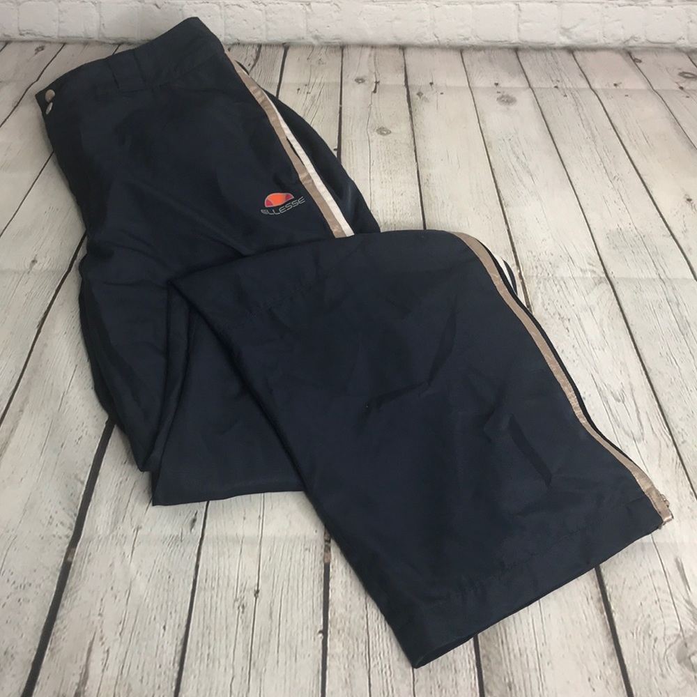 Elleese jogging pants 12” leg zips, 100% polyster